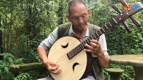 中阮弹奏在线视频,在线视频中的古典韵味与技巧解析